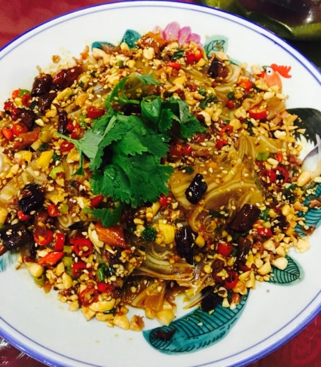 清真香妈妈馅饼(让区总店)