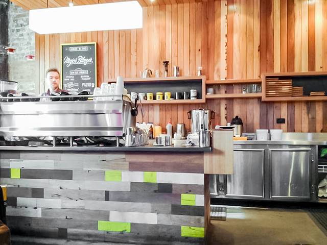 Three Bags Full Cafe