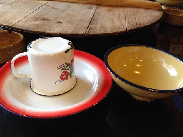 王队长大锅台(七里滩店)