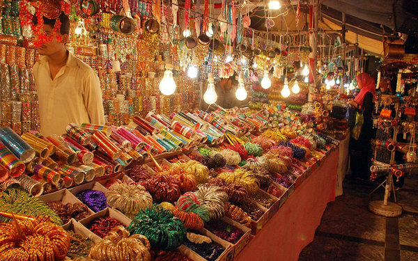 Jinnah Super Market超市