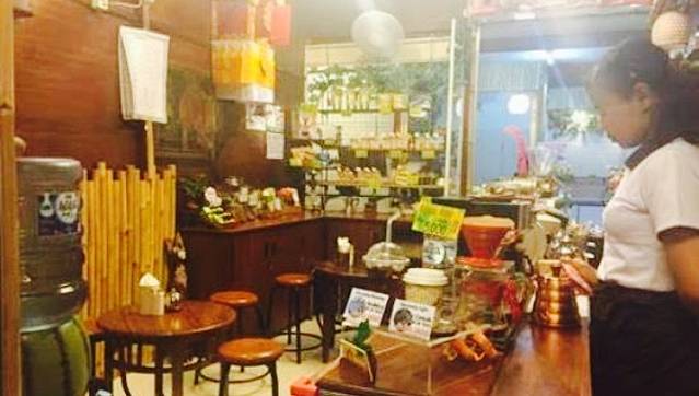 Kopi Coffee Coffee Beans Shop