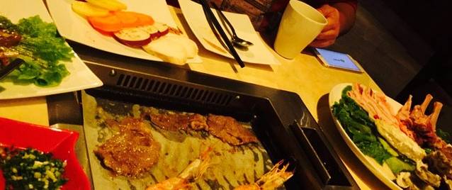 海南石梅湾艾美度假酒店·韩味餐厅