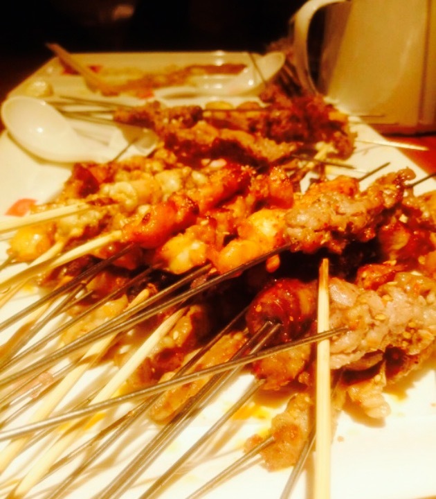 小味串店(新阳店)