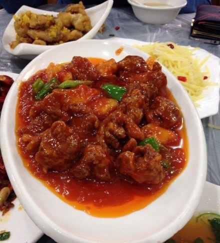 兴安餐厅(兴安路店)