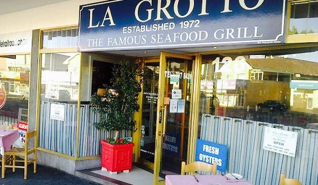 La Grotto Restaurant