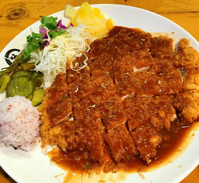 Wonjo Namsan Wang Donkatsu