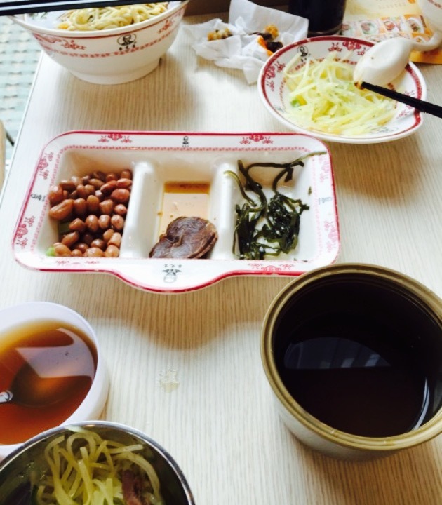 李先生牛肉面大王(桐城中央店)