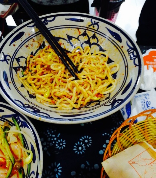 老陕西面馆(解放路店)