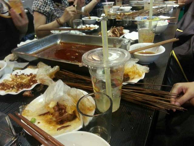 袁记串串香(北门大桥店)