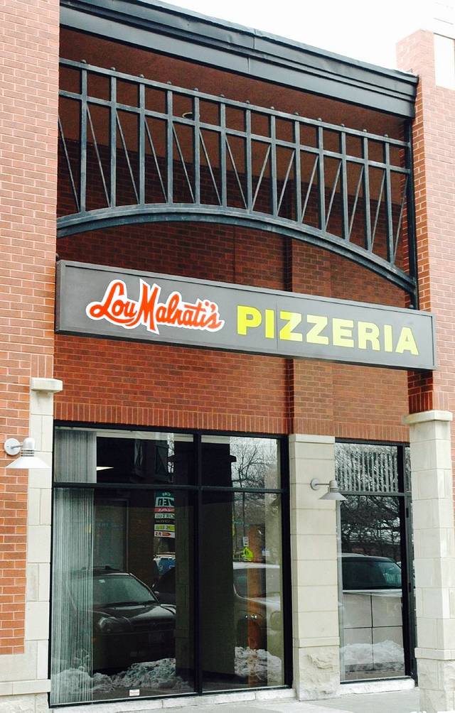 Lou Malnati's Pizzeria - Carry Out