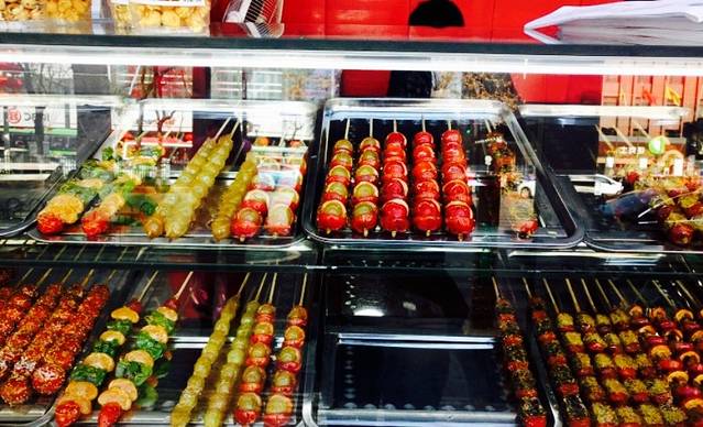 老北京冰糖葫芦(春明路店)