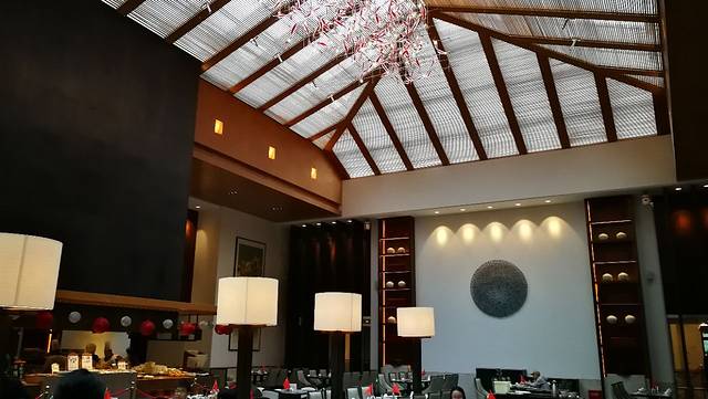 钱湖宾馆西餐厅