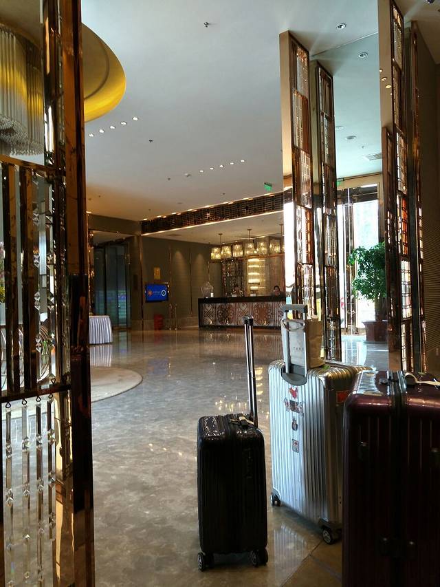 昆明花之城豪生国际大酒店·怡享阁