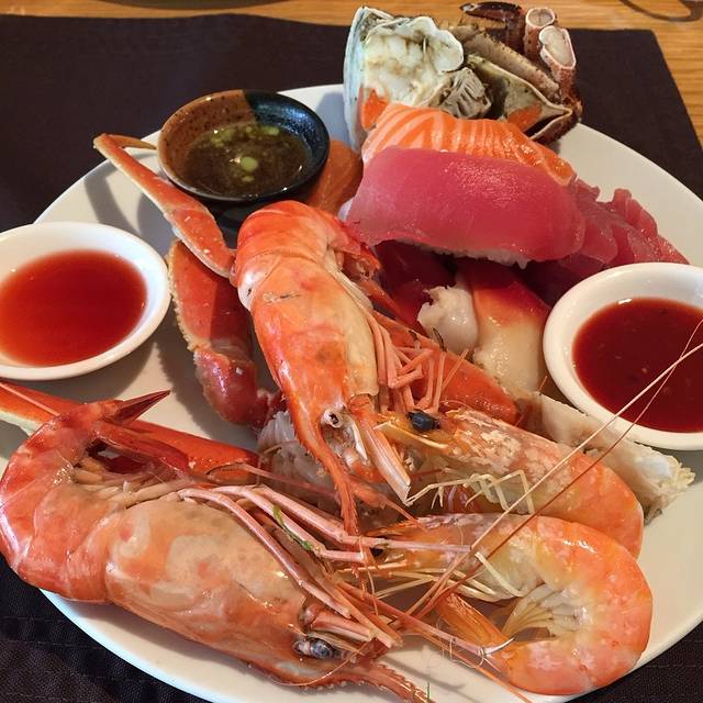 沙田凯悦酒店咖啡厅