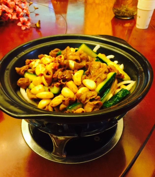 新龍都大酒店-中餐厅