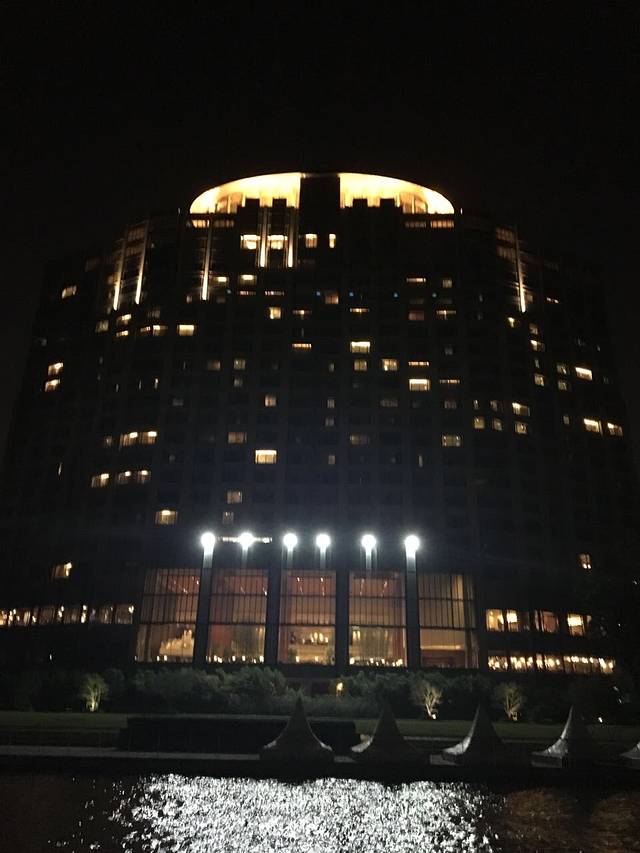 凯宾斯基大酒店大堂吧