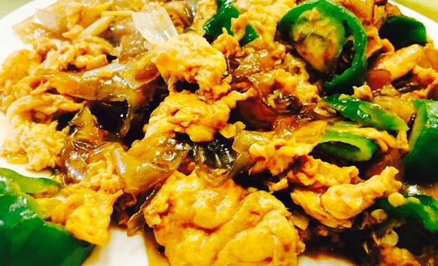 台儿庄一绝运河鱼馆枣庄辣子鸡(古城西门店)