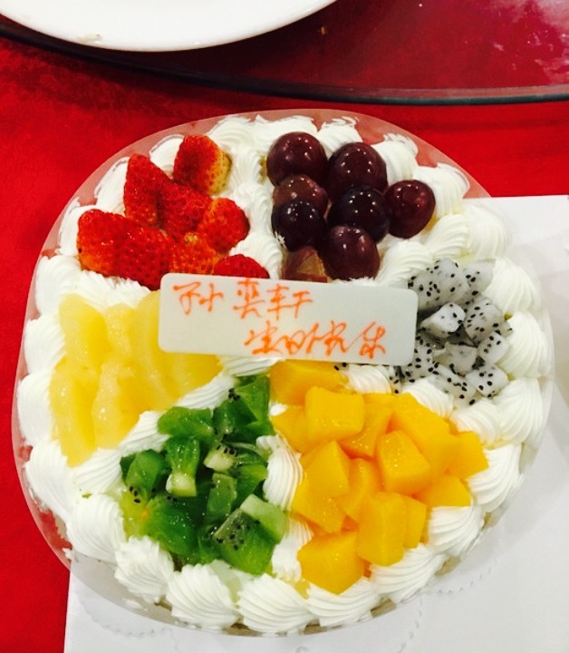 巴莉甜甜(中环城店)