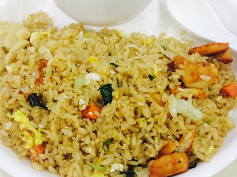 米之舞铁板炒饭&香吉士