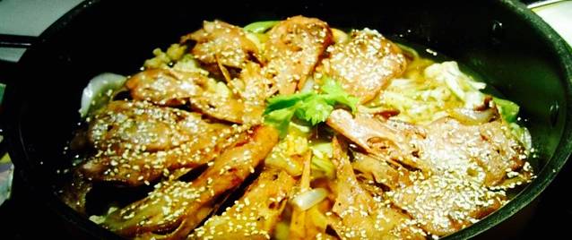 一品渝香·好吖好鸭时尚干锅鸭头(北国益庄店)