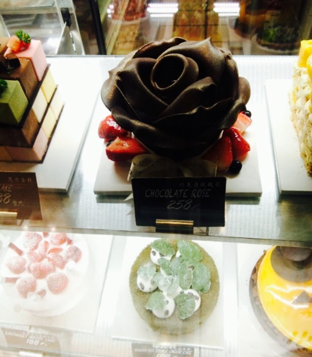 悠乐蛋糕Delicake (静安久光百货店)