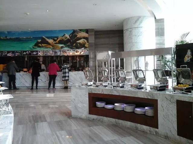 漳州佰翔圆山酒店·樱花道日餐厅