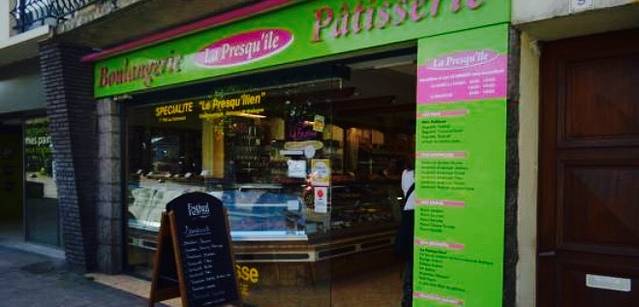 Boulangerie la Presqu'ile