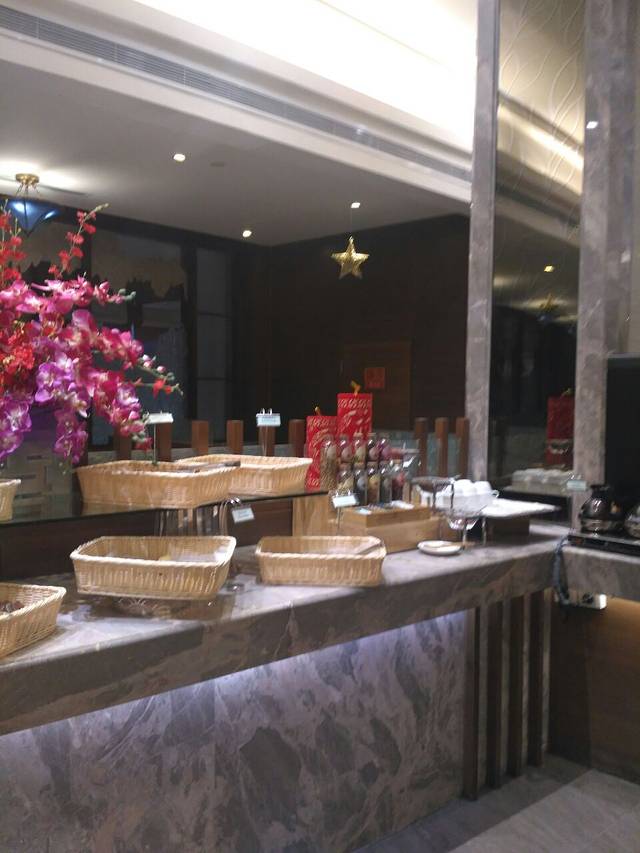 苏州同里湖大饭店·卡夫卡餐厅