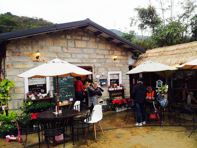 秾舍田园咖啡义大利菜