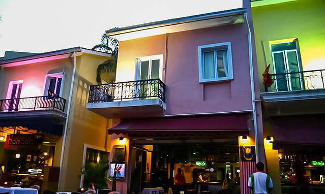 Mare Blu Italian Restaurant