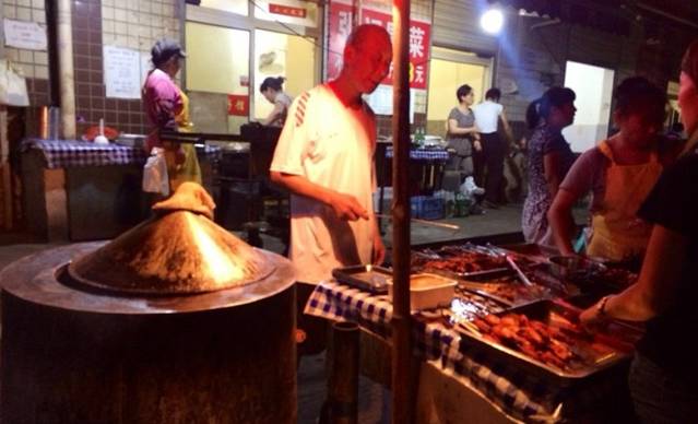 张记肉夹馍(花园东街店)