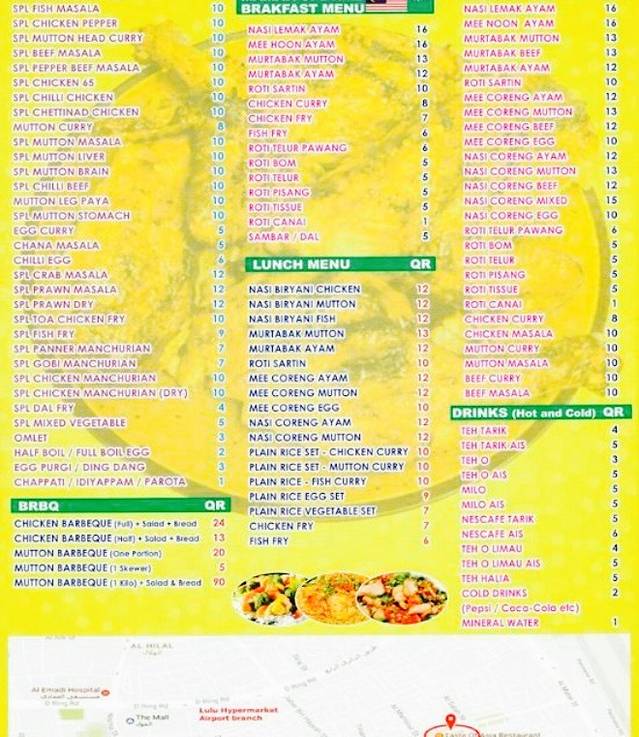 Taste of Asia Restaurant