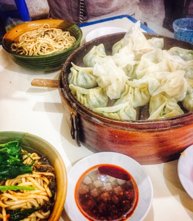 味之鲜烧麦·蒸饺