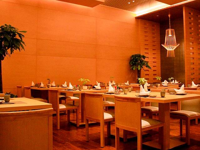 合肥新站利港喜来登酒店·雅日本料理餐厅