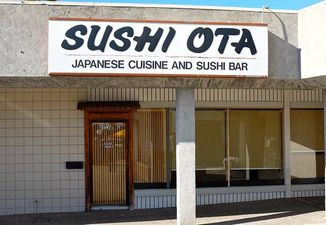 Sushi Ota