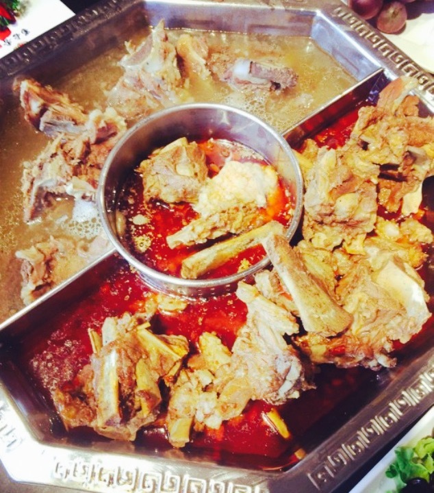 重庆印象老火锅(前进路店)