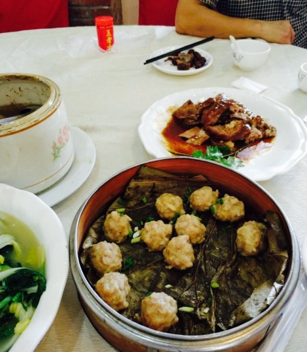 台山第一家兴华黄鳝饭·黄鳝婆(合水分店)