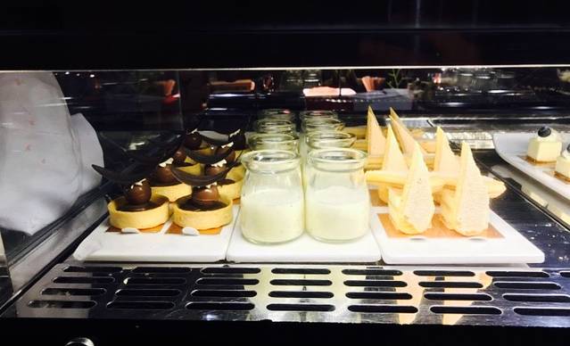 苏州金鸡湖凯宾斯基大酒店·怡时咖啡厅(国宾路店)