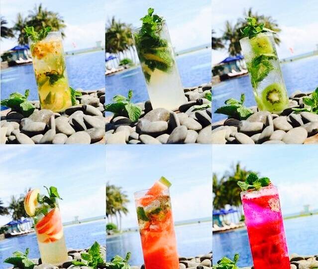 万宁神州半岛喜来登度假酒店·大堂吧