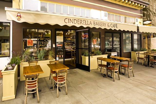 Cinderella Bakery