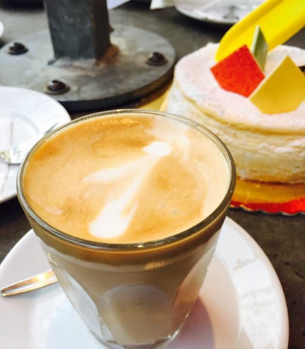 Brunetti Oro Flinders Lane