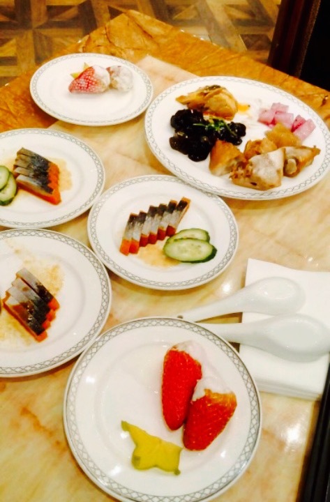 美丽华自助餐厅