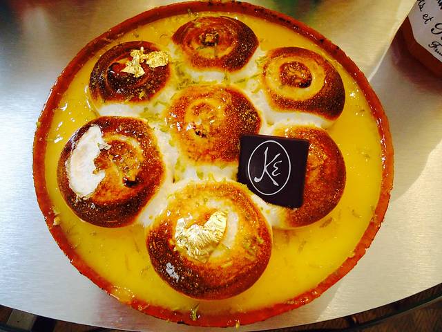 Eric Kayser - Bac Musée d'Orsay