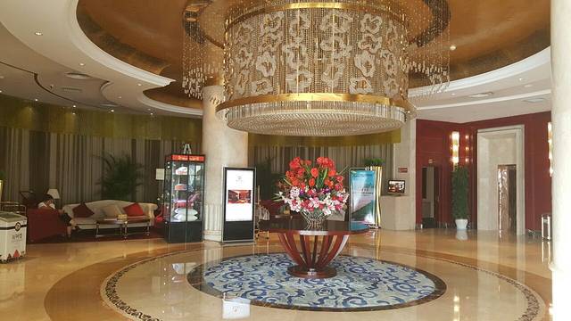 东营聚丰大酒店