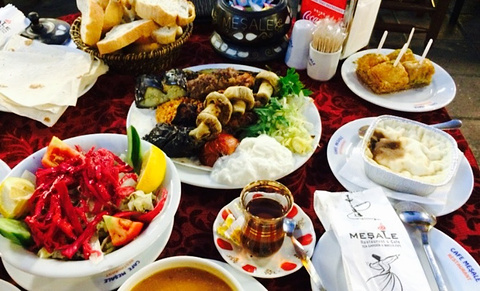 Mesale Cafe