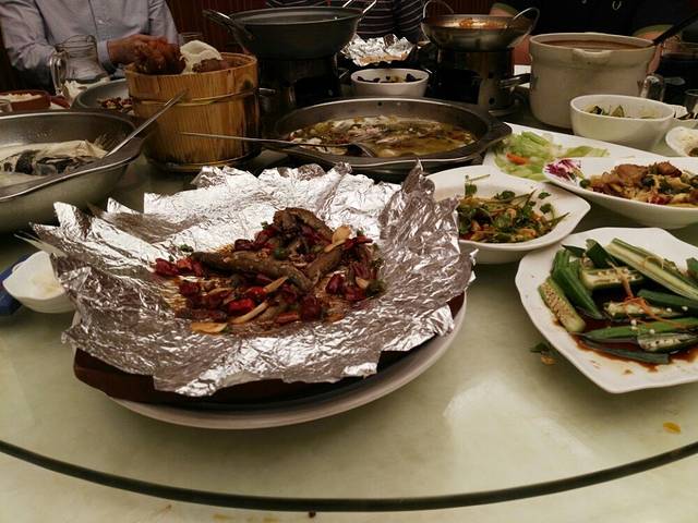 龙岩富力万达嘉华酒店·自助餐厅