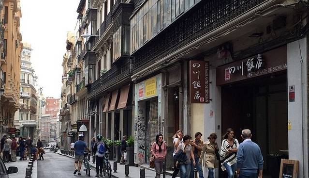 Restaurante de Sichuan