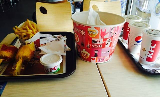 肯德基(春阳店)