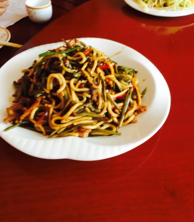 汉业餐饮铁锅莜面(钰景花园店)