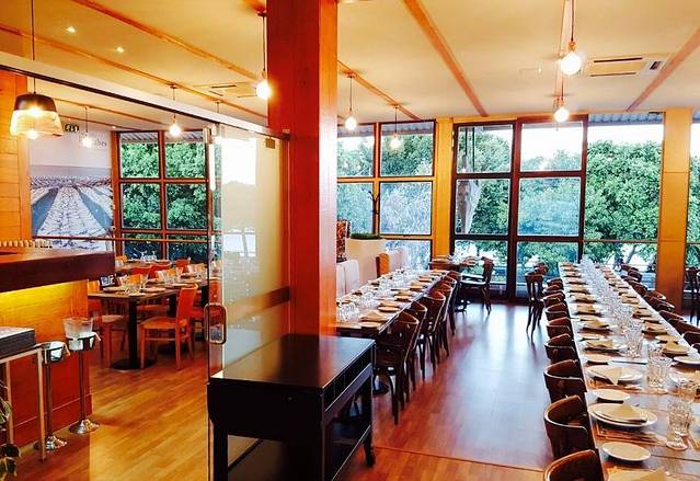 RESTAURANTE D'BACALHAU